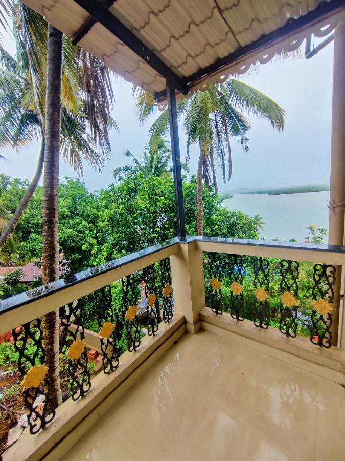 Ekaar Hotell Panaji Eksteriør bilde