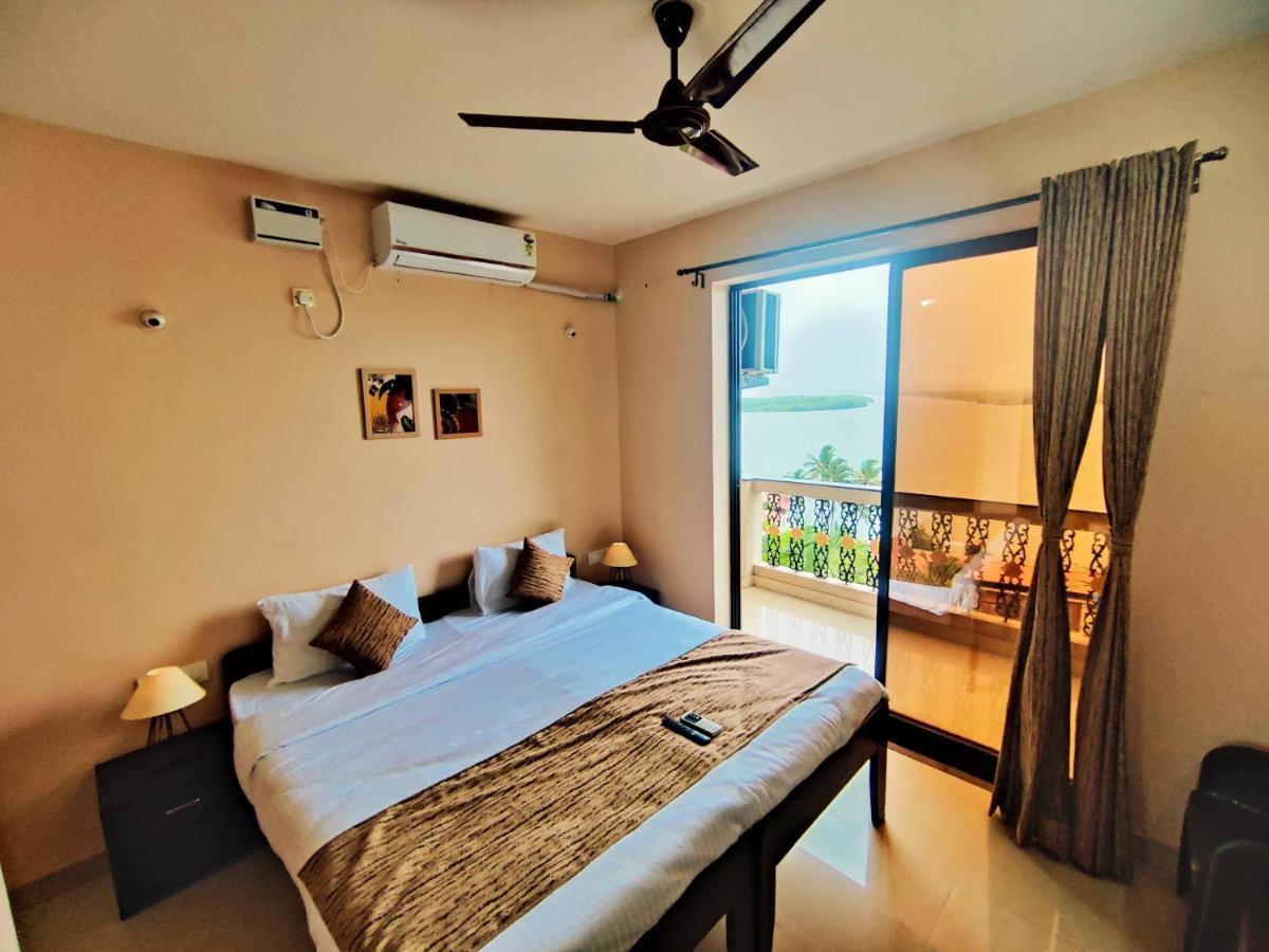 Ekaar Hotell Panaji Eksteriør bilde