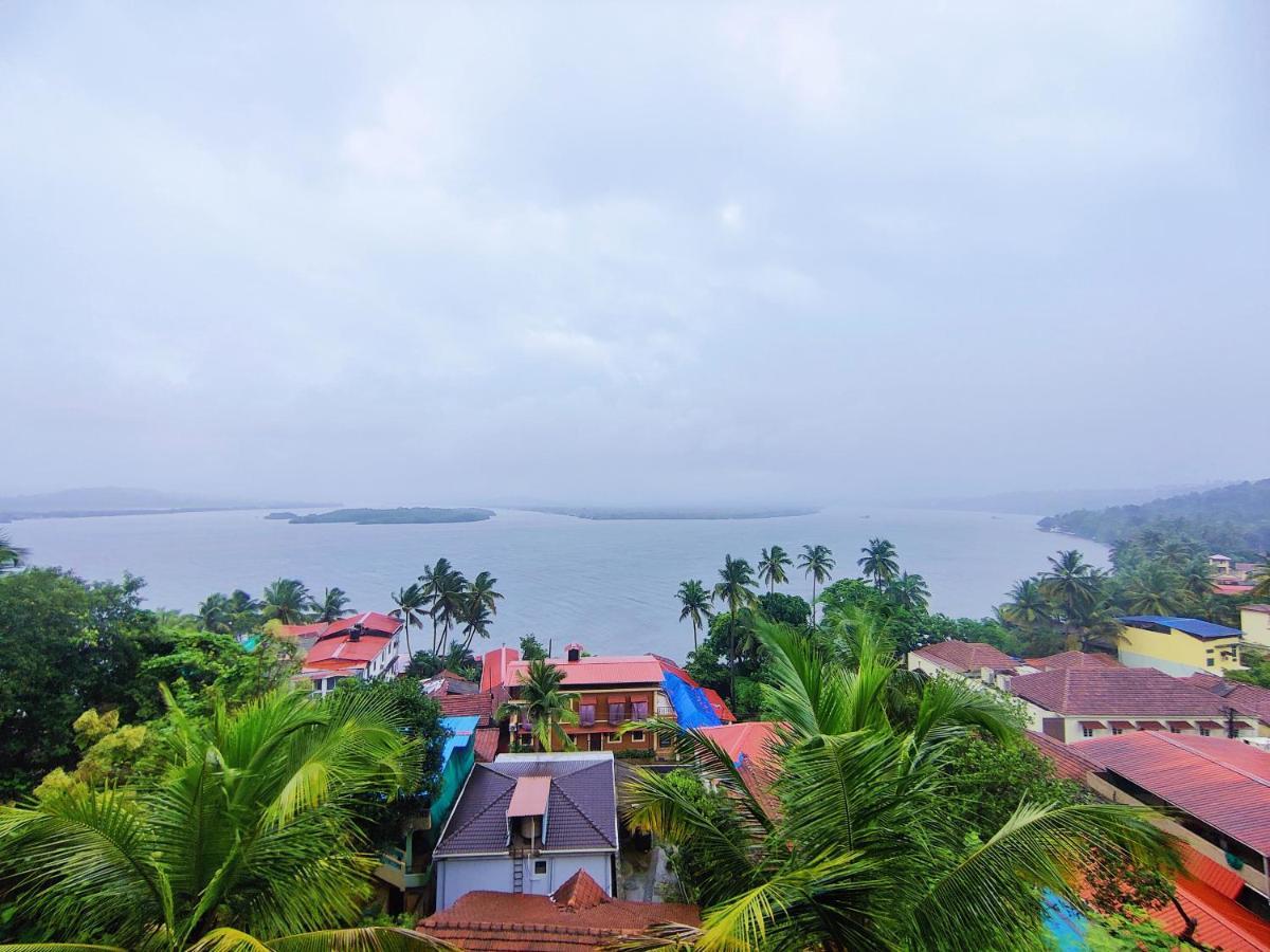 Ekaar Hotell Panaji Eksteriør bilde