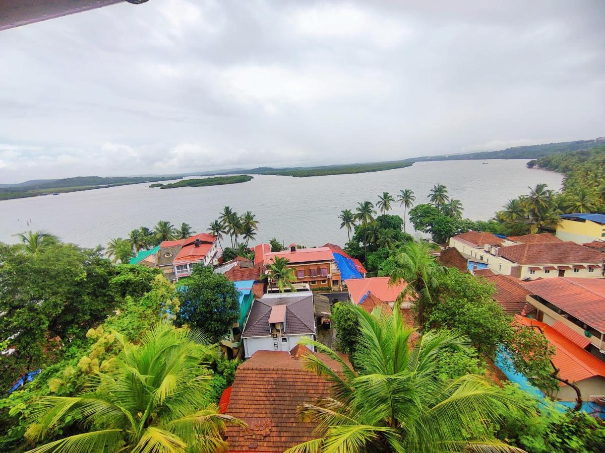 Ekaar Hotell Panaji Eksteriør bilde
