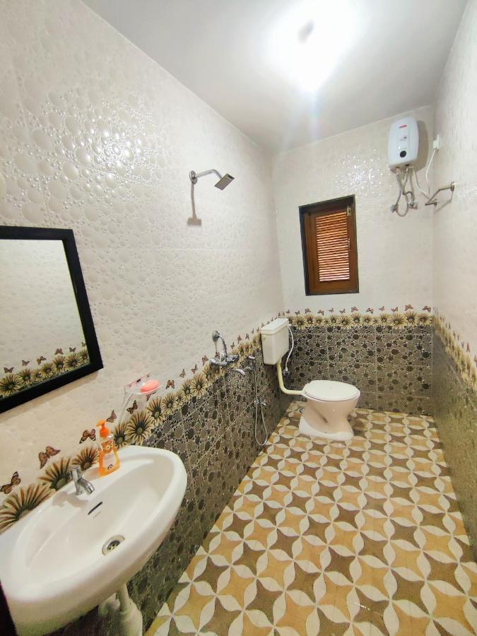 Ekaar Hotell Panaji Eksteriør bilde